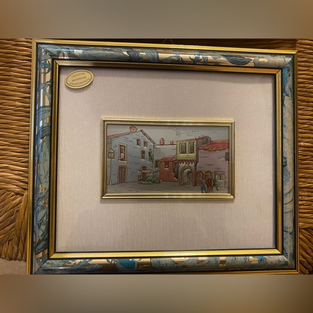 Creazioni Artistiche Art Creazioni Artistiche Serie framed